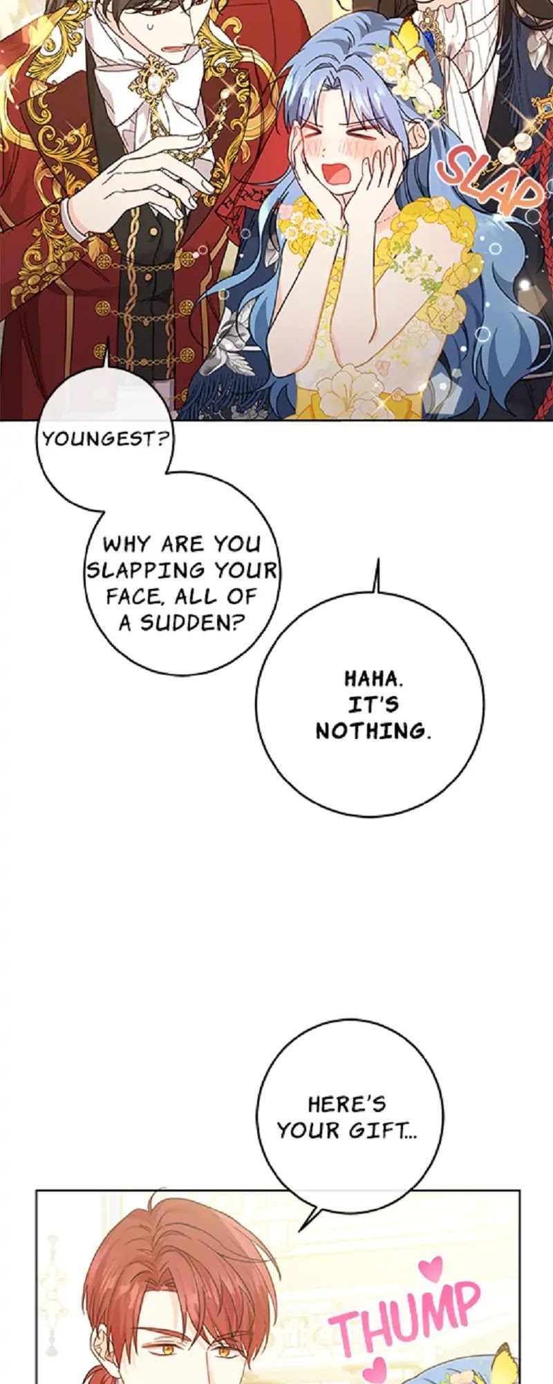 Saving the Villain Who Was Abandoned by the Female Lead Chapter 50 page 45 - Chapter 50