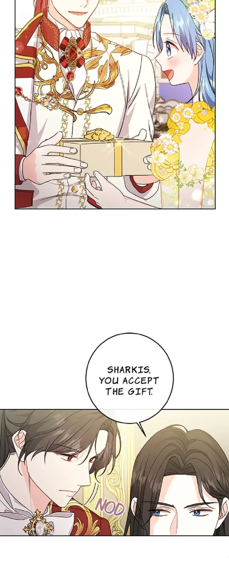 Saving the Villain Who Was Abandoned by the Female Lead Chapter 50 page 46 - Chapter 50