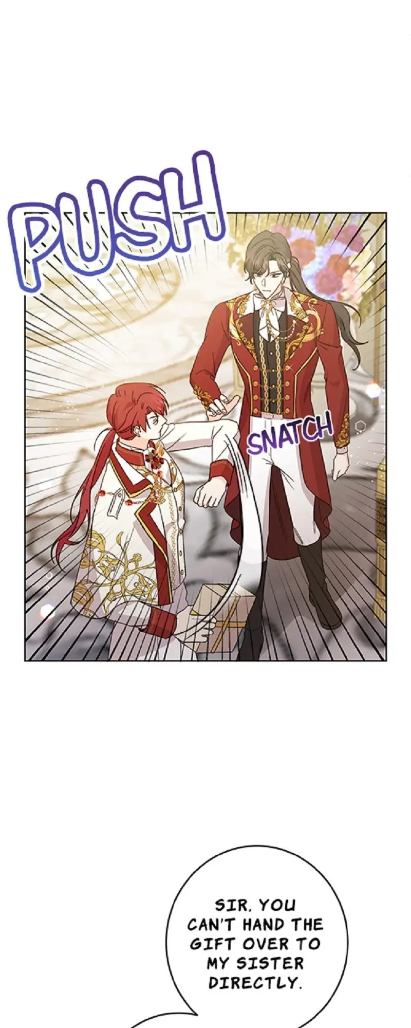 Saving the Villain Who Was Abandoned by the Female Lead Chapter 50 page 47 - Chapter 50