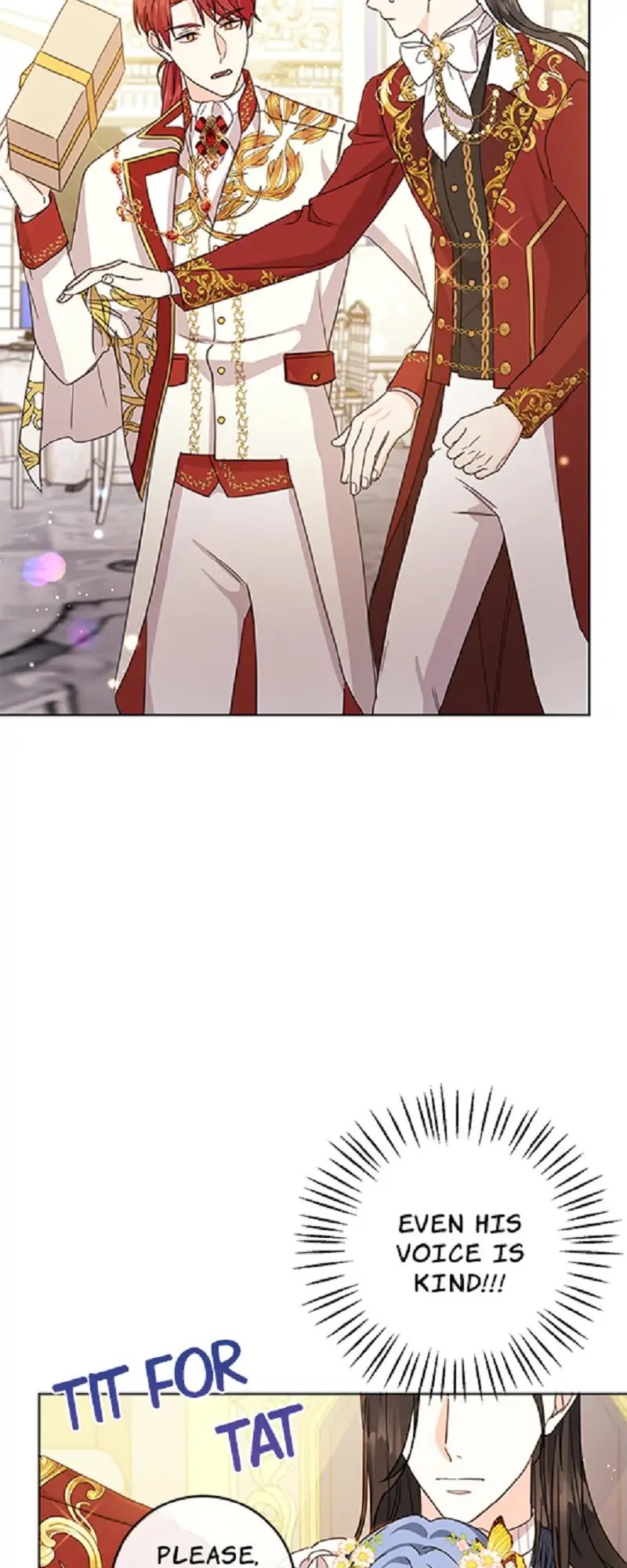 Saving the Villain Who Was Abandoned by the Female Lead Chapter 50 page 49 - Chapter 50