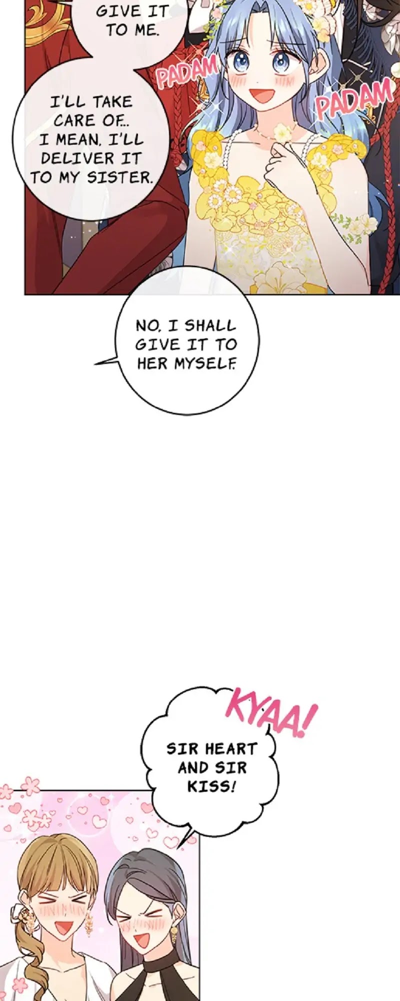 Saving the Villain Who Was Abandoned by the Female Lead Chapter 50 page 50 - Chapter 50