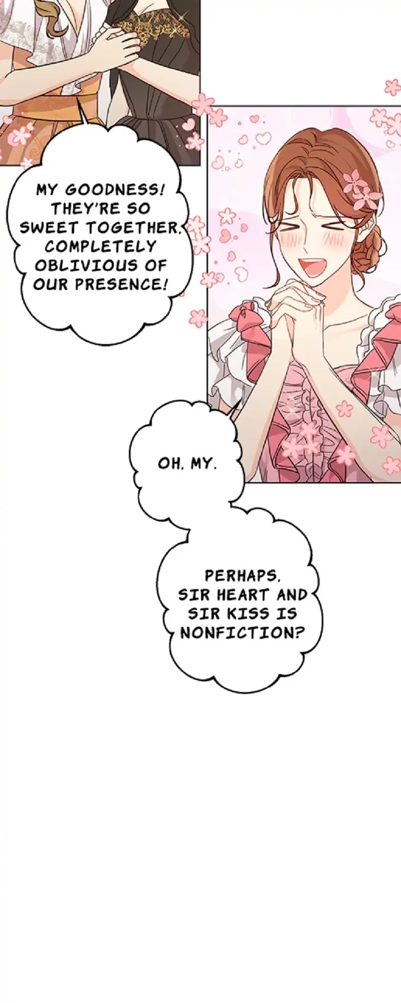 Saving the Villain Who Was Abandoned by the Female Lead Chapter 50 page 51 - Chapter 50