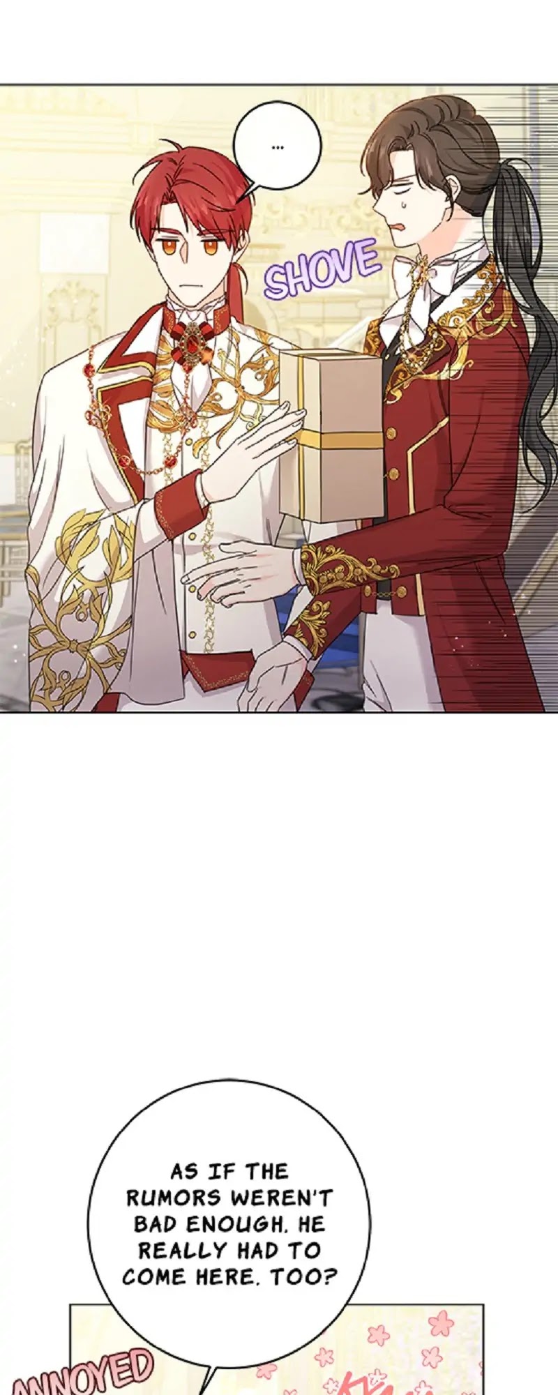 Saving the Villain Who Was Abandoned by the Female Lead Chapter 50 page 52 - Chapter 50