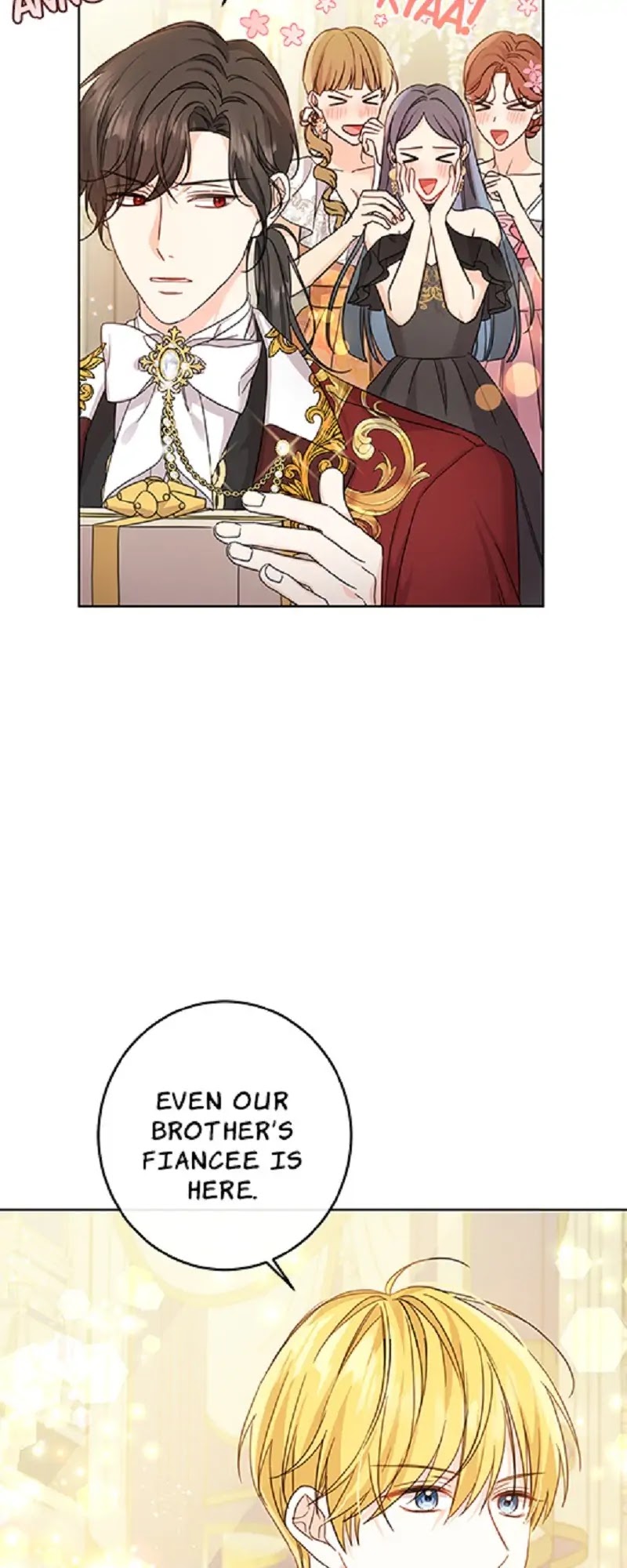 Saving the Villain Who Was Abandoned by the Female Lead Chapter 50 page 53 - Chapter 50