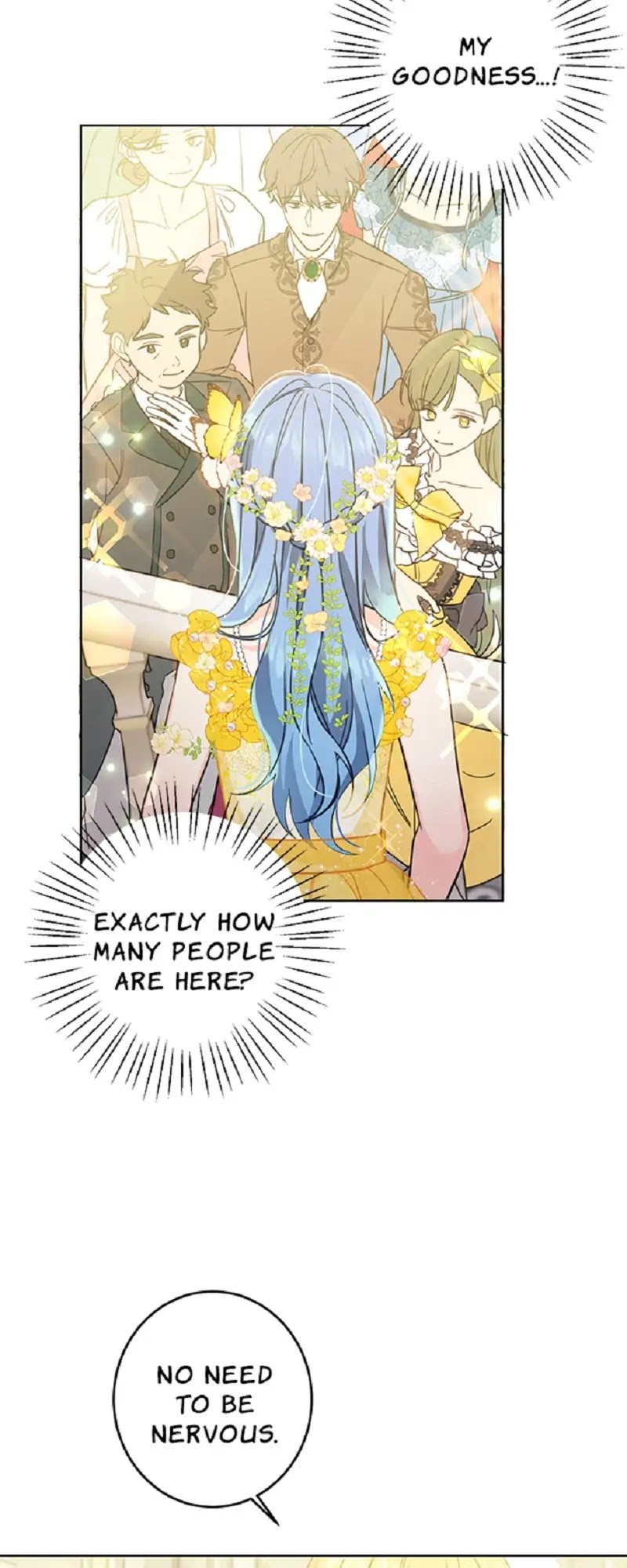 Saving the Villain Who Was Abandoned by the Female Lead Chapter 50 page 8 - Chapter 50