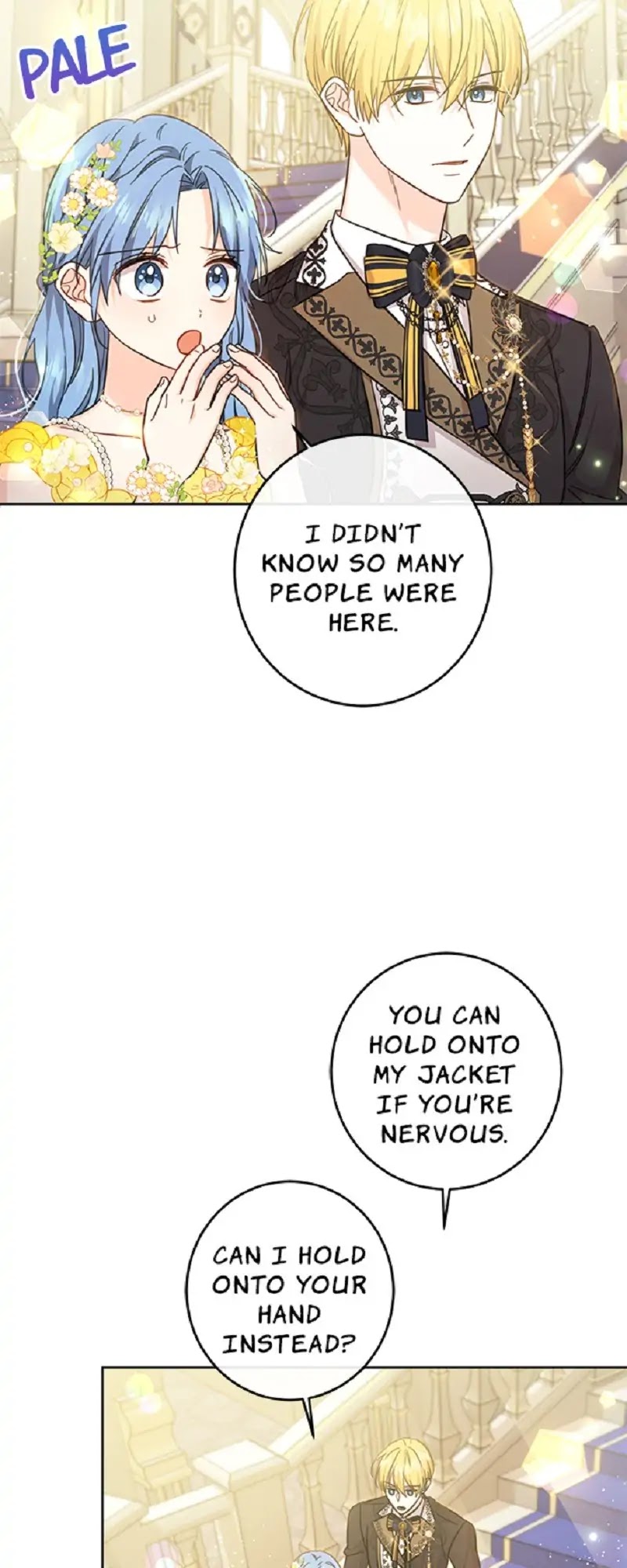 Saving the Villain Who Was Abandoned by the Female Lead Chapter 50 page 9 - Chapter 50