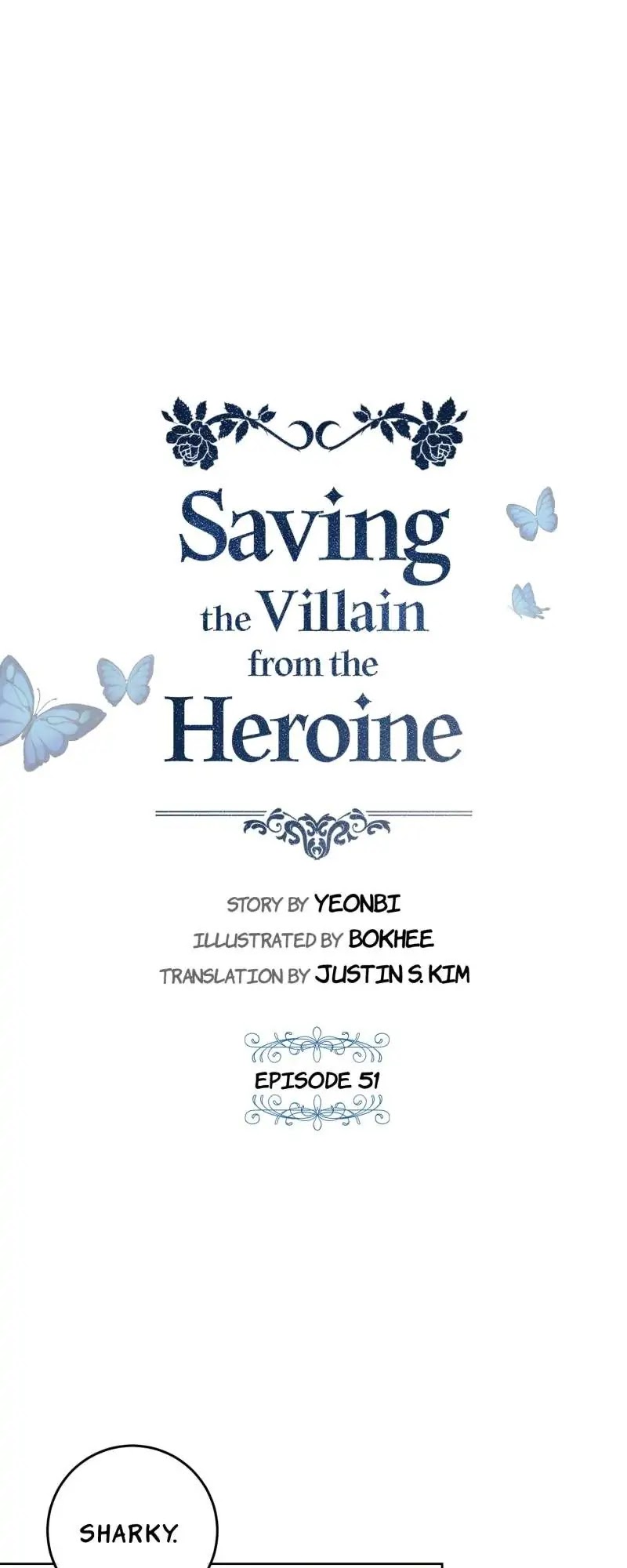Saving the Villain Who Was Abandoned by the Female Lead Chapter 51 page 1 - Chapter 51