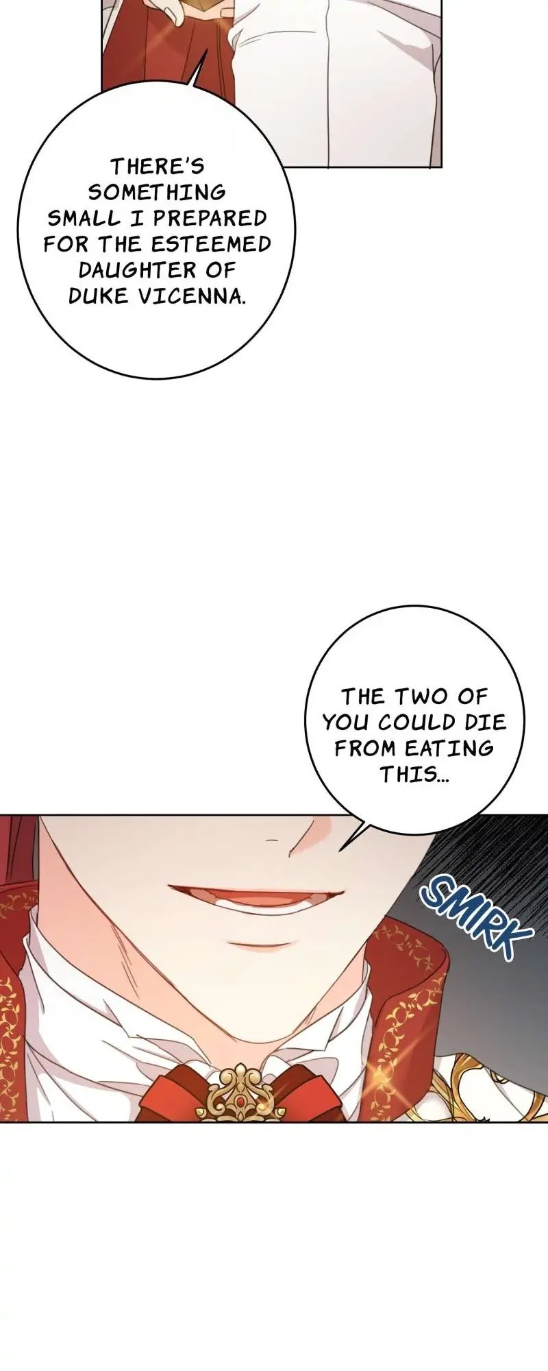 Saving the Villain Who Was Abandoned by the Female Lead Chapter 51 page 11 - Chapter 51