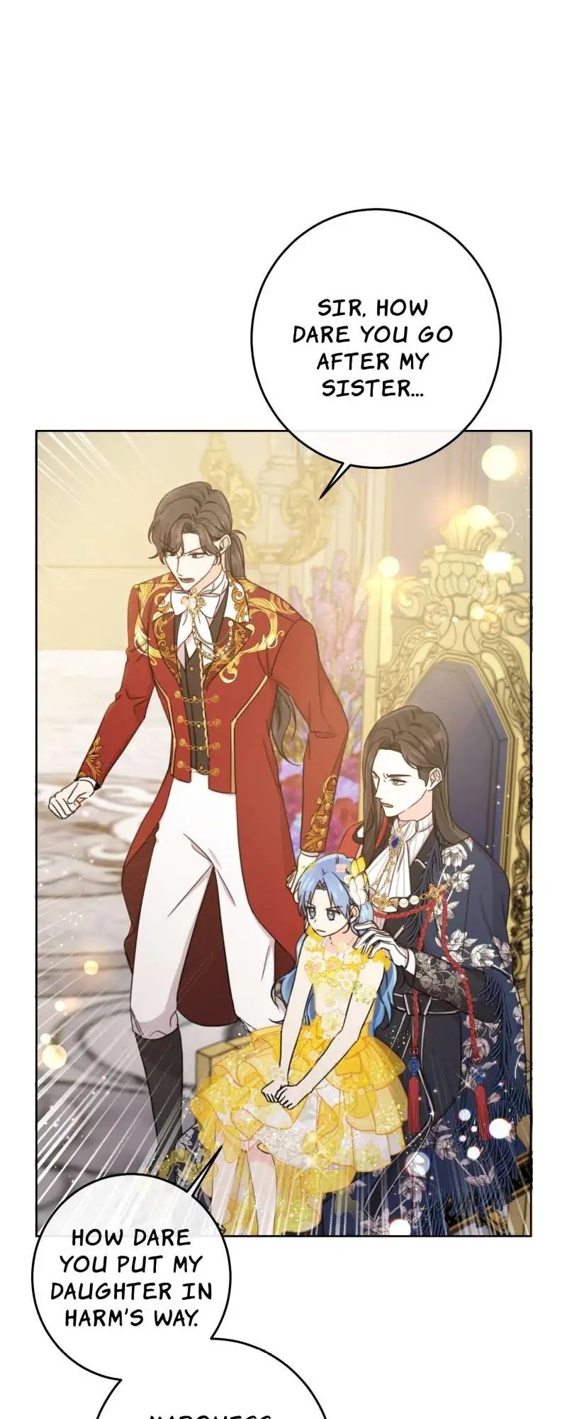Saving the Villain Who Was Abandoned by the Female Lead Chapter 51 page 12 - Chapter 51