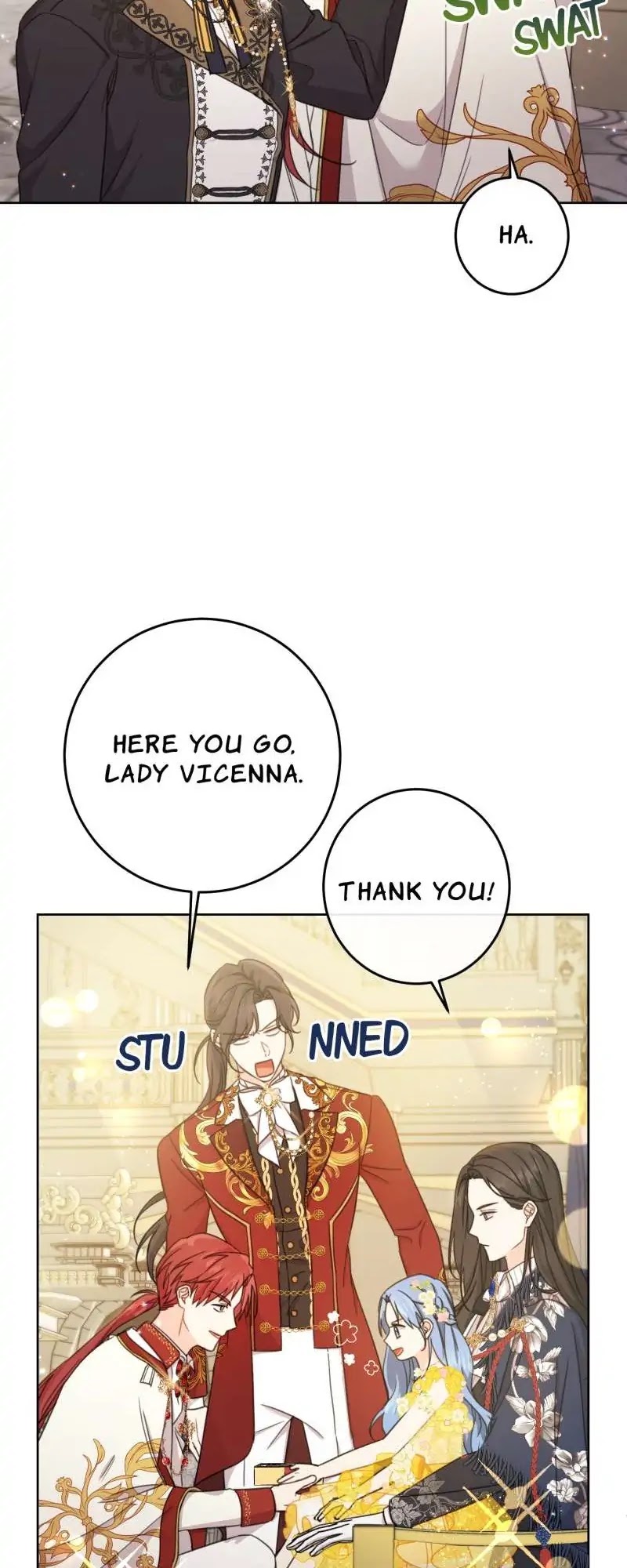 Saving the Villain Who Was Abandoned by the Female Lead Chapter 51 page 17 - Chapter 51