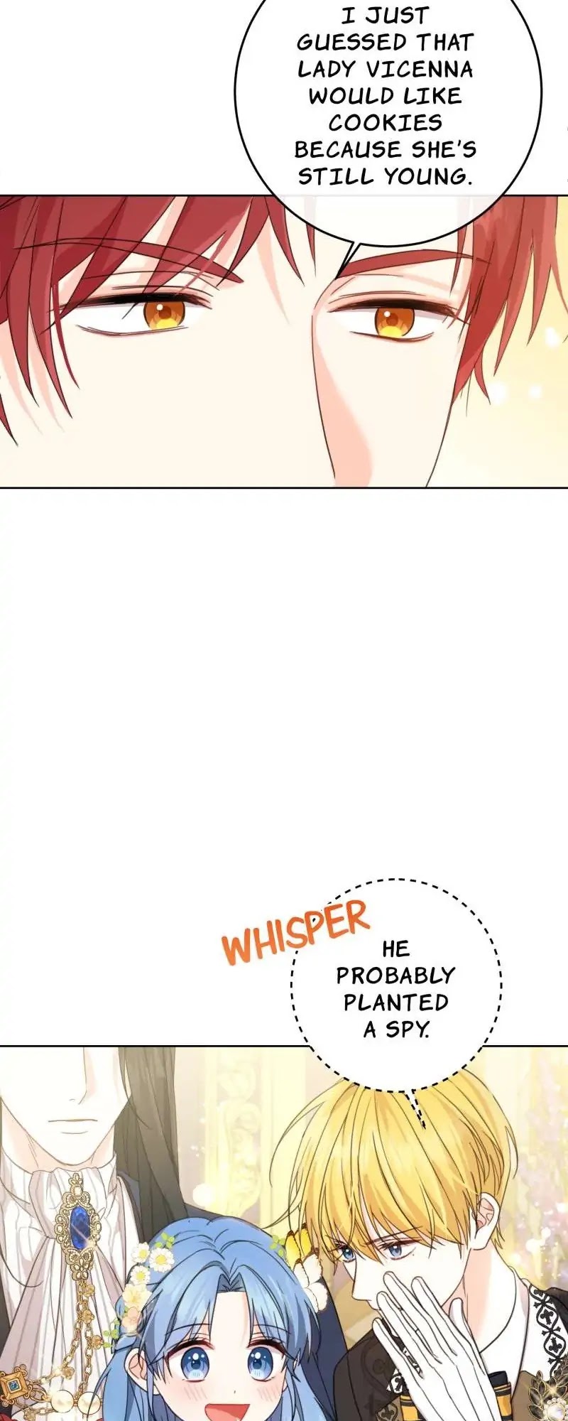 Saving the Villain Who Was Abandoned by the Female Lead Chapter 51 page 21 - Chapter 51