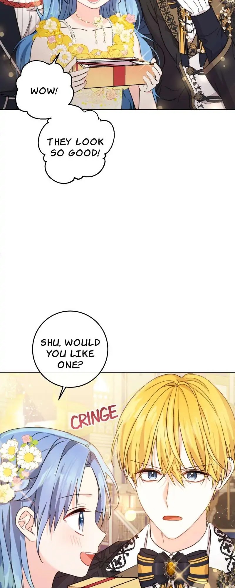 Saving the Villain Who Was Abandoned by the Female Lead Chapter 51 page 22 - Chapter 51