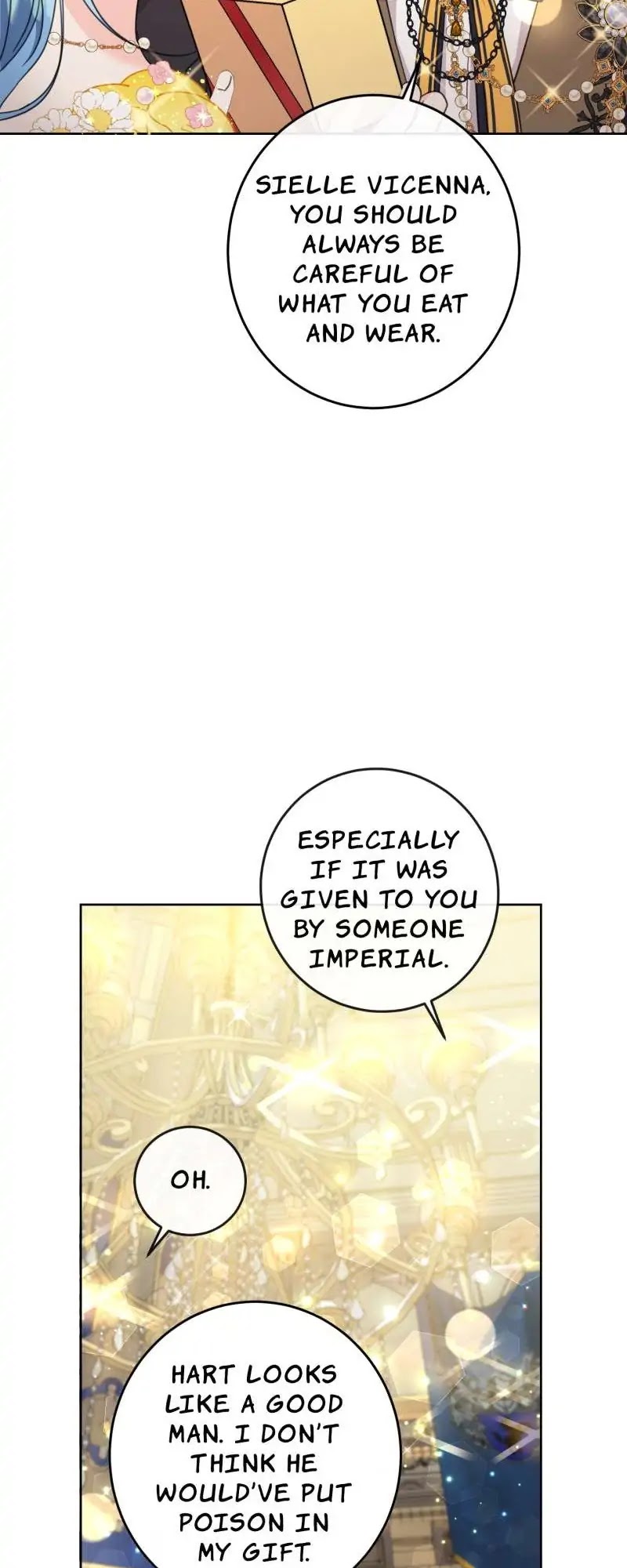 Saving the Villain Who Was Abandoned by the Female Lead Chapter 51 page 23 - Chapter 51