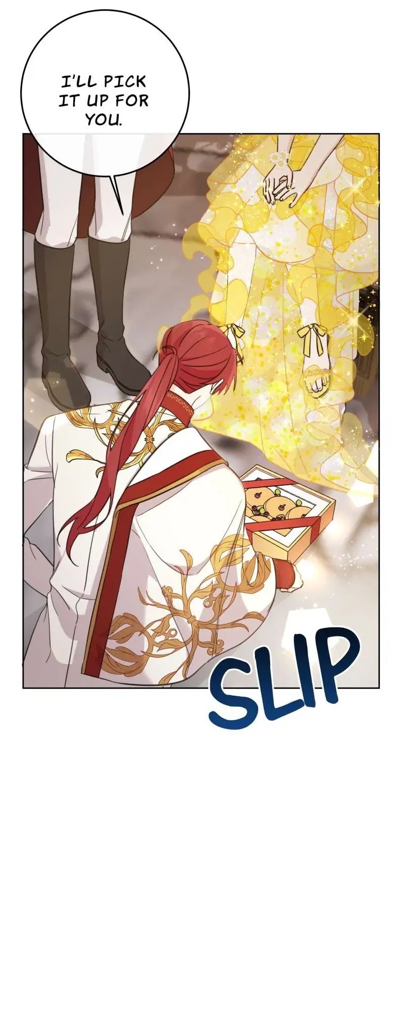 Saving the Villain Who Was Abandoned by the Female Lead Chapter 51 page 28 - Chapter 51