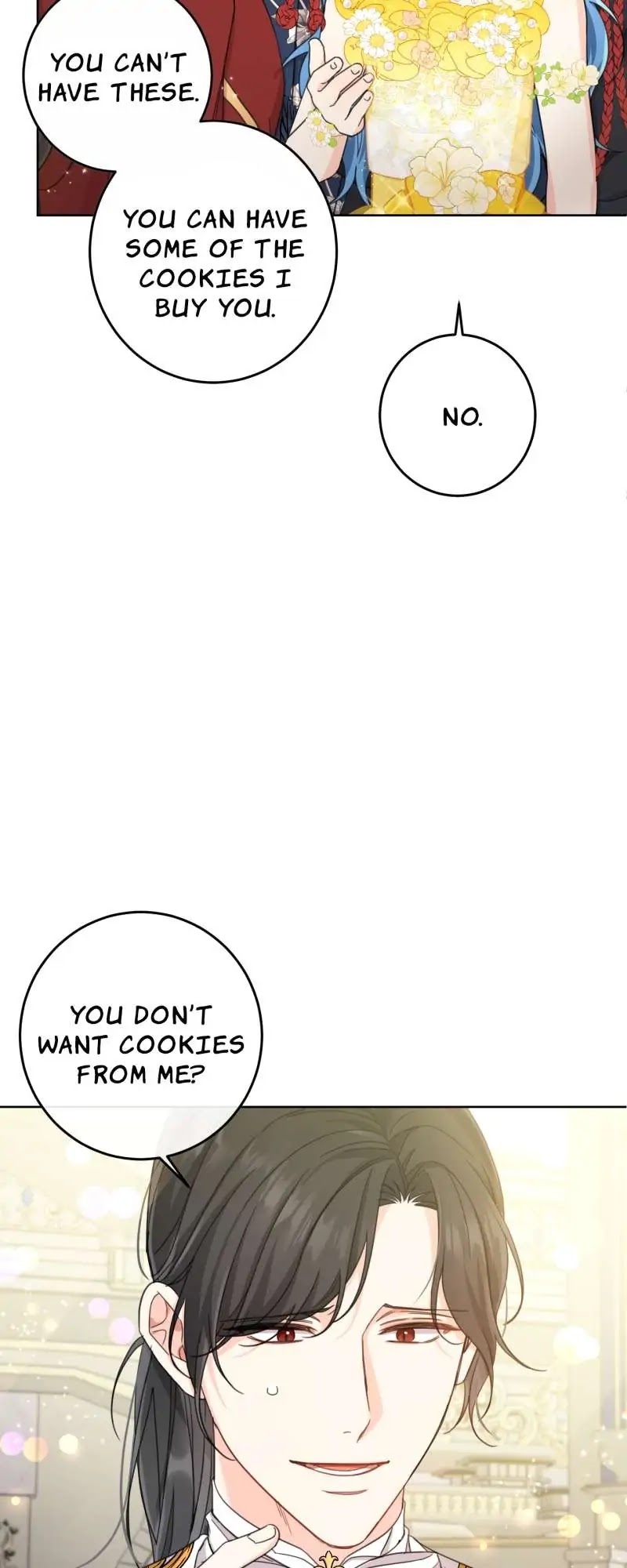 Saving the Villain Who Was Abandoned by the Female Lead Chapter 51 page 3 - Chapter 51