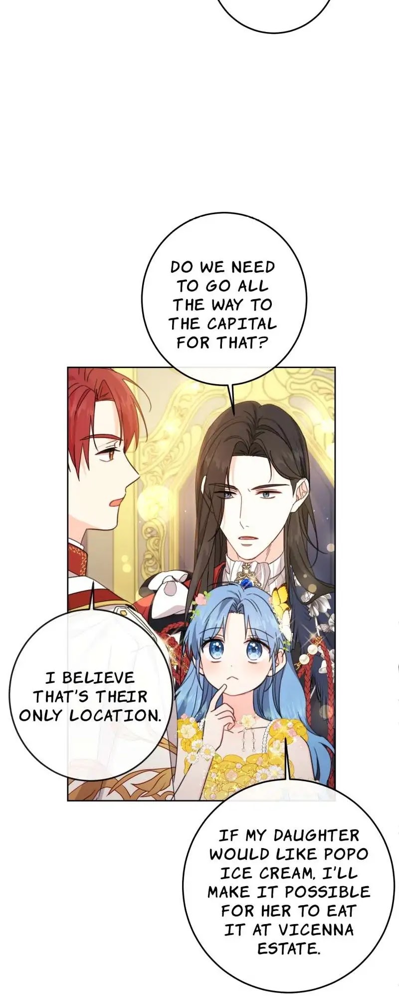 Saving the Villain Who Was Abandoned by the Female Lead Chapter 51 page 33 - Chapter 51