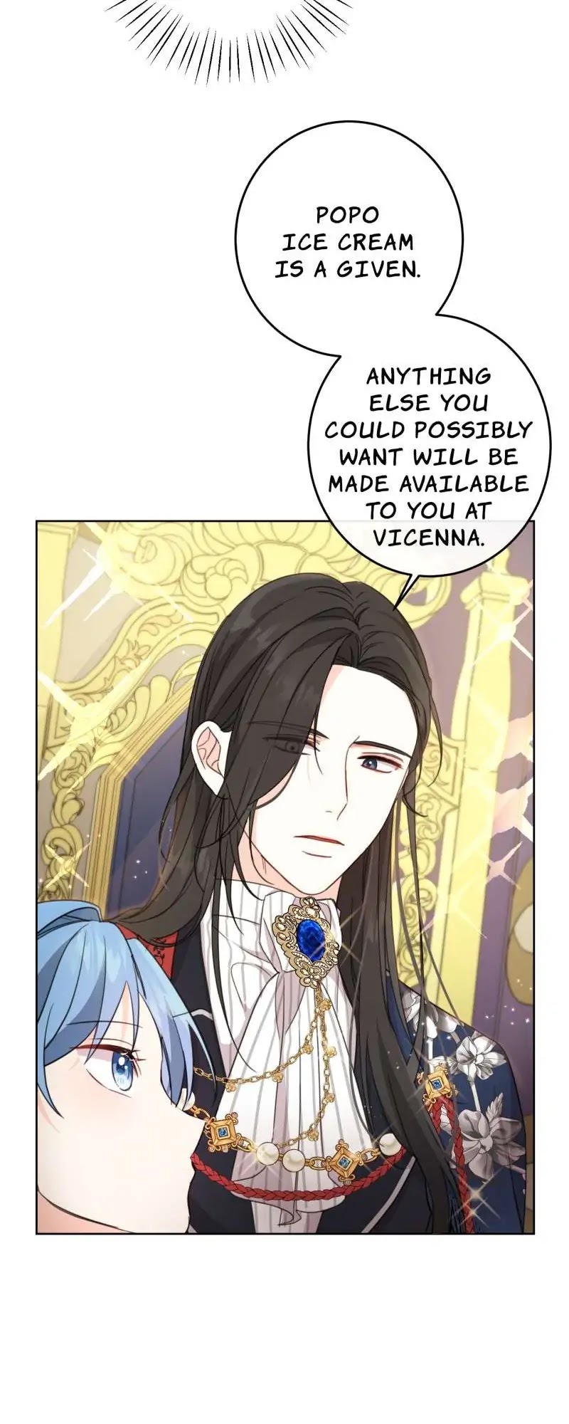Saving the Villain Who Was Abandoned by the Female Lead Chapter 51 page 35 - Chapter 51