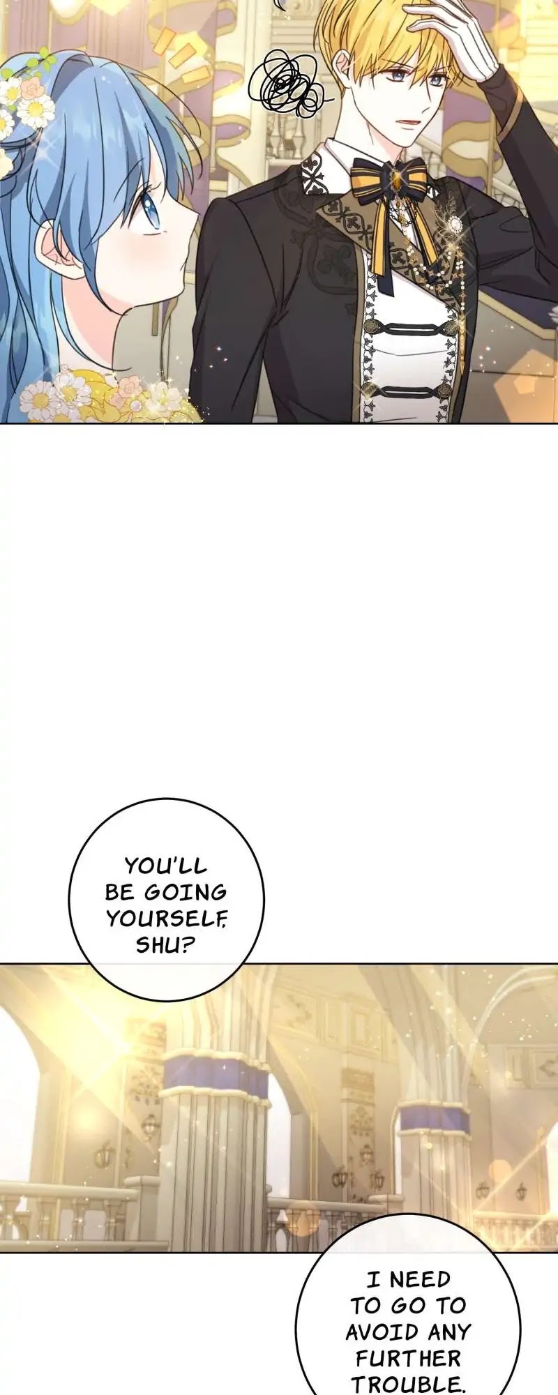 Saving the Villain Who Was Abandoned by the Female Lead Chapter 51 page 37 - Chapter 51