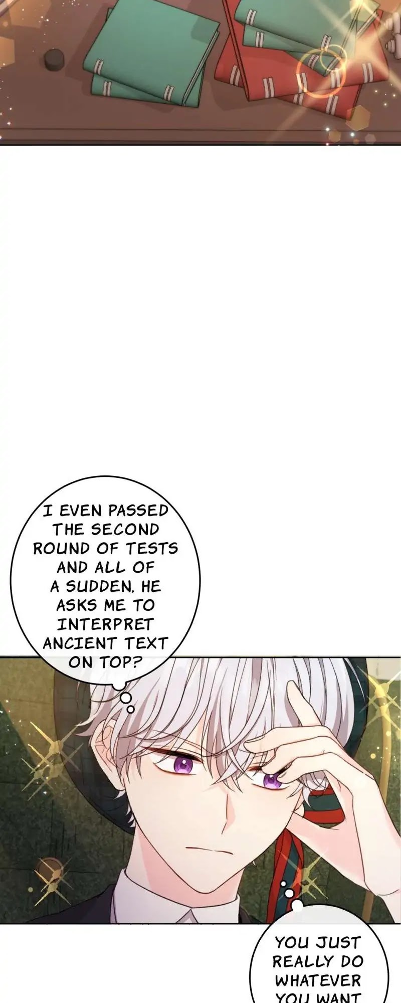Saving the Villain Who Was Abandoned by the Female Lead Chapter 51 page 40 - Chapter 51