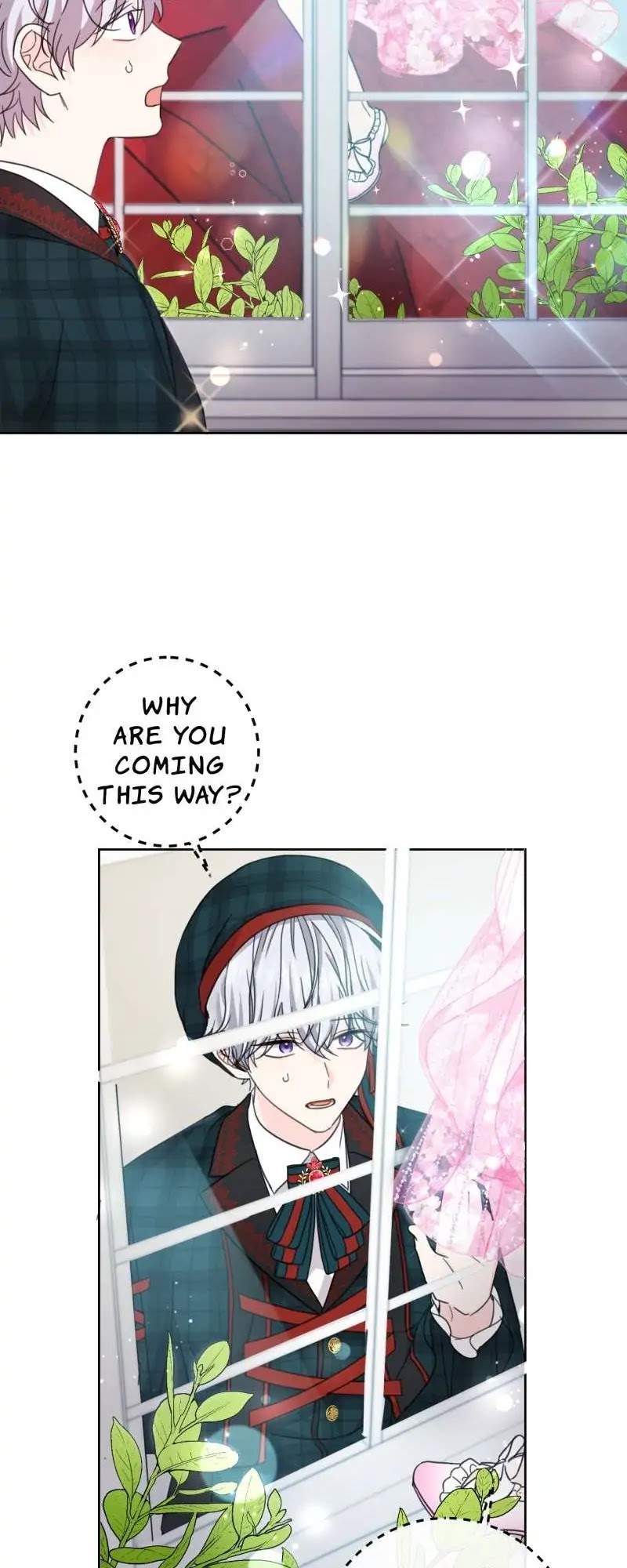 Saving the Villain Who Was Abandoned by the Female Lead Chapter 51 page 44 - Chapter 51