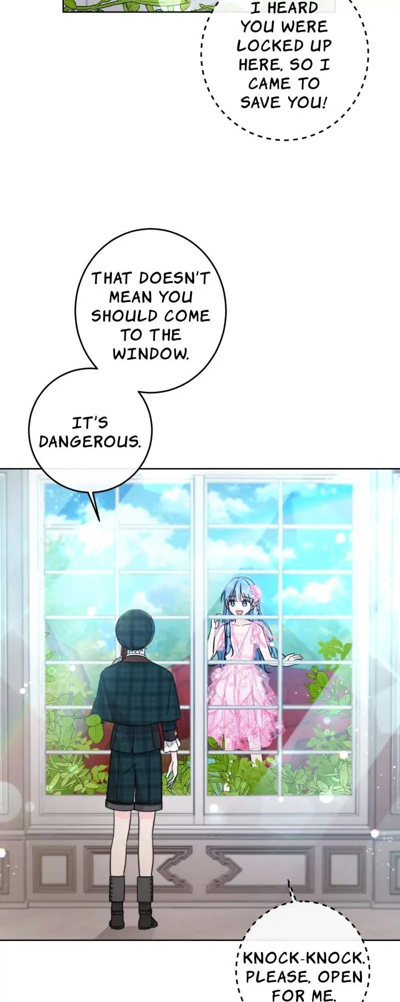 Saving the Villain Who Was Abandoned by the Female Lead Chapter 51 page 45 - Chapter 51