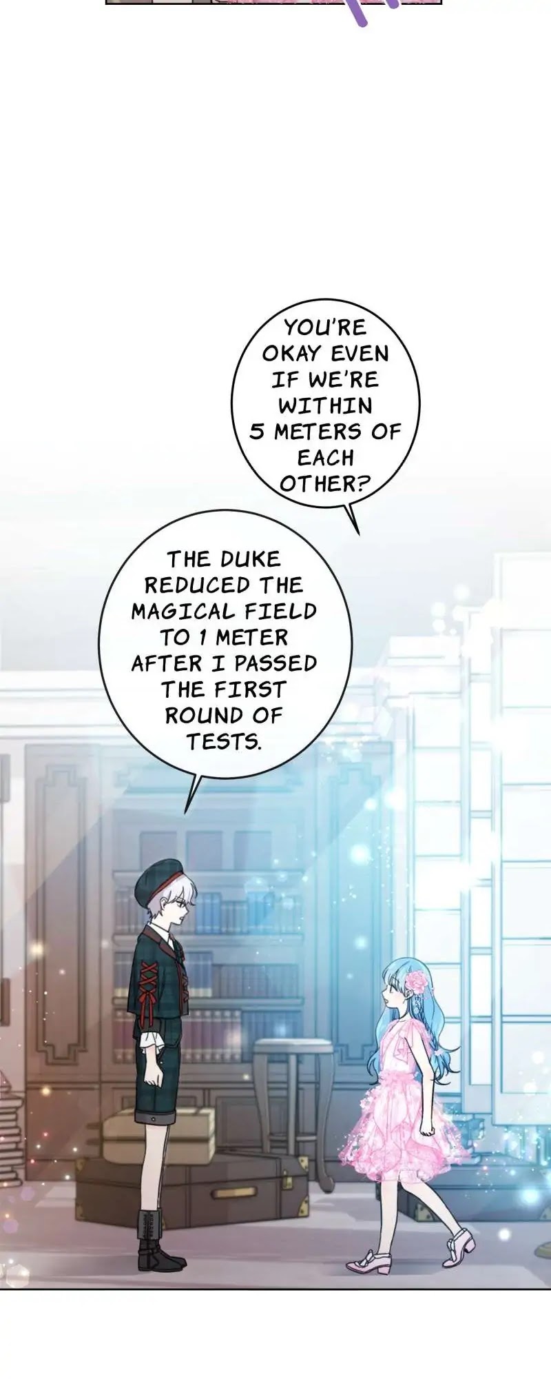Saving the Villain Who Was Abandoned by the Female Lead Chapter 51 page 47 - Chapter 51