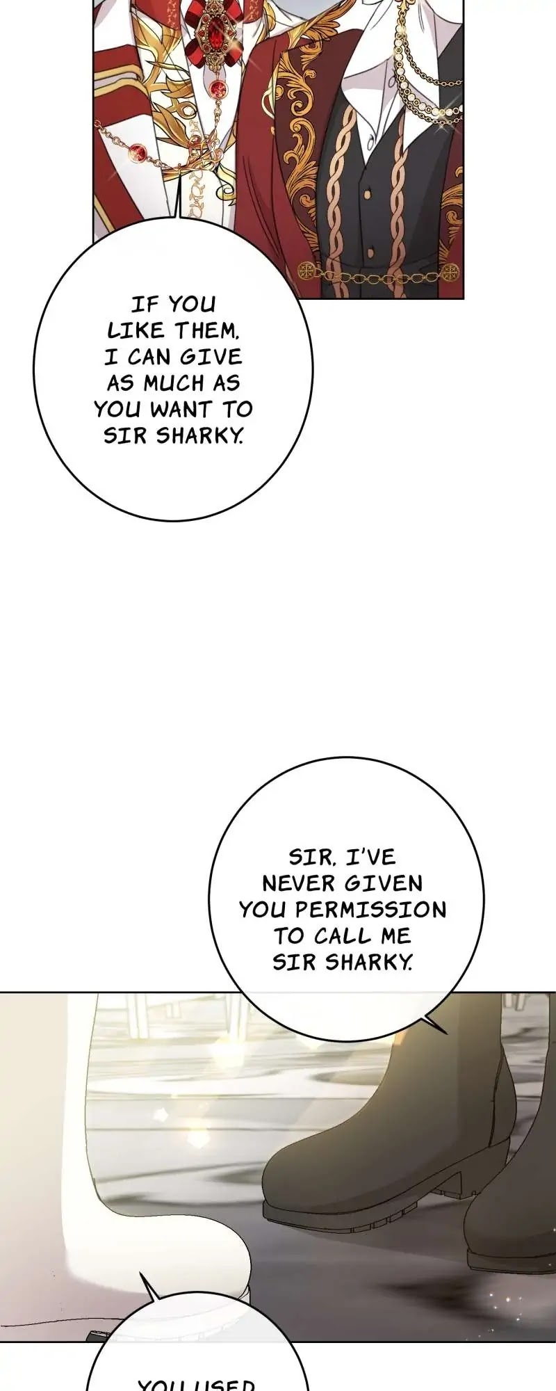 Saving the Villain Who Was Abandoned by the Female Lead Chapter 51 page 5 - Chapter 51