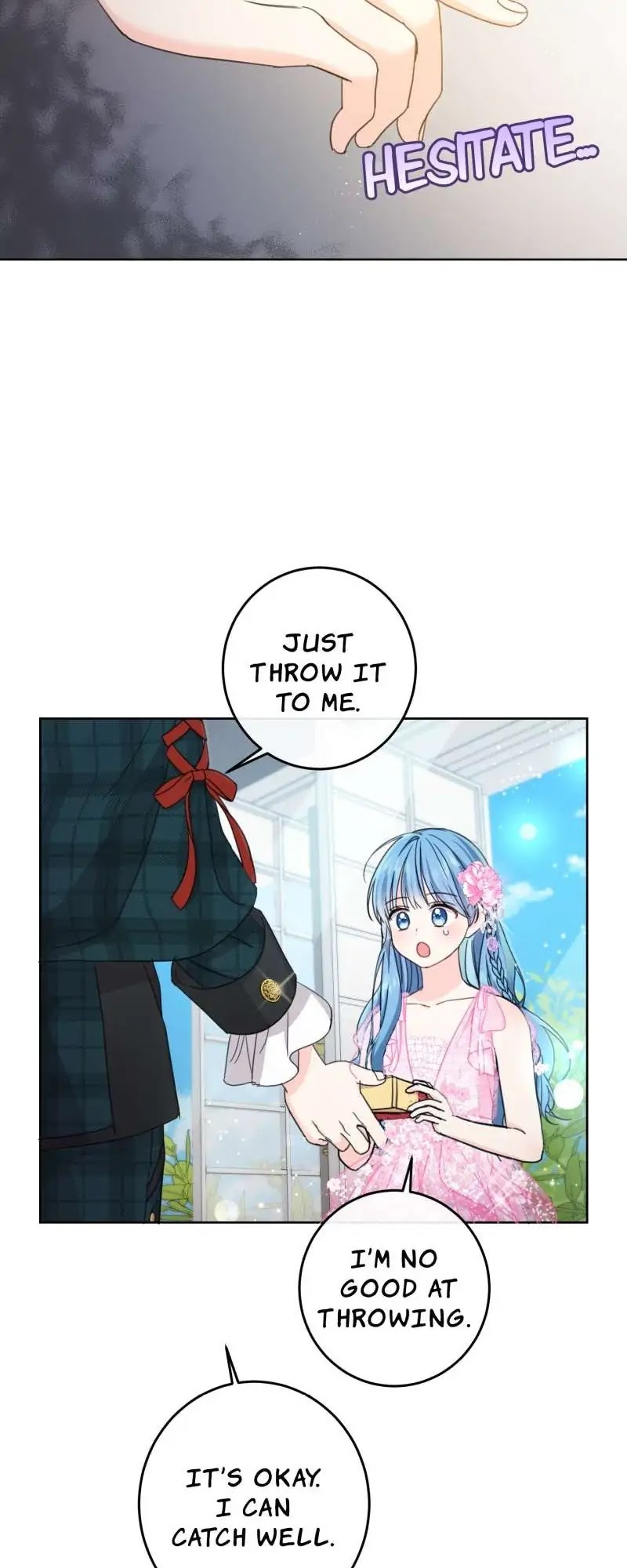 Saving the Villain Who Was Abandoned by the Female Lead Chapter 51 page 50 - Chapter 51