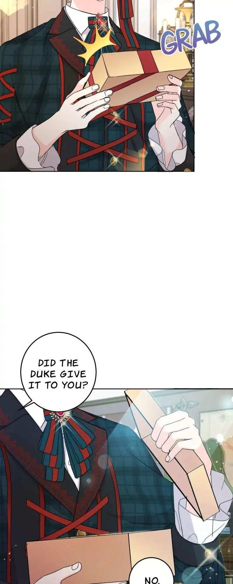 Saving the Villain Who Was Abandoned by the Female Lead Chapter 51 page 52 - Chapter 51