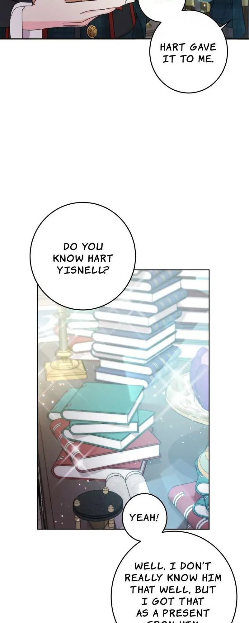 Saving the Villain Who Was Abandoned by the Female Lead Chapter 51 page 53 - Chapter 51