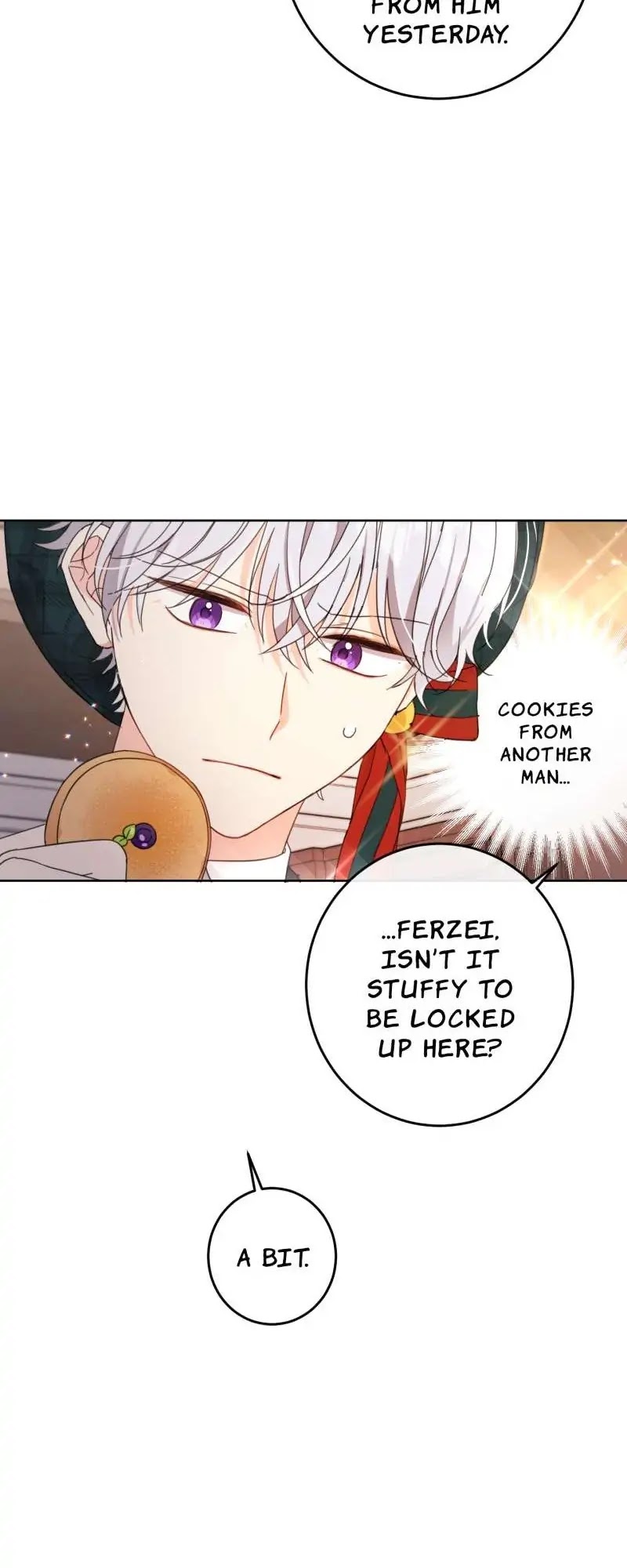 Saving the Villain Who Was Abandoned by the Female Lead Chapter 51 page 54 - Chapter 51