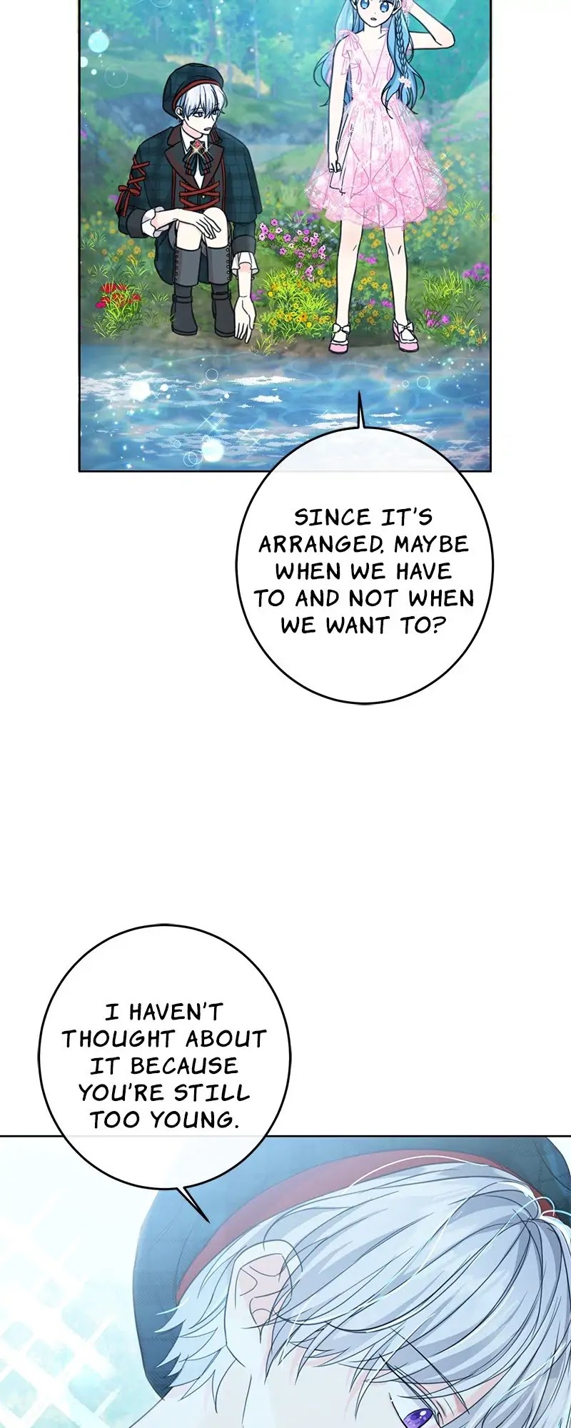 Saving the Villain Who Was Abandoned by the Female Lead Chapter 52 page 10 - Chapter 52