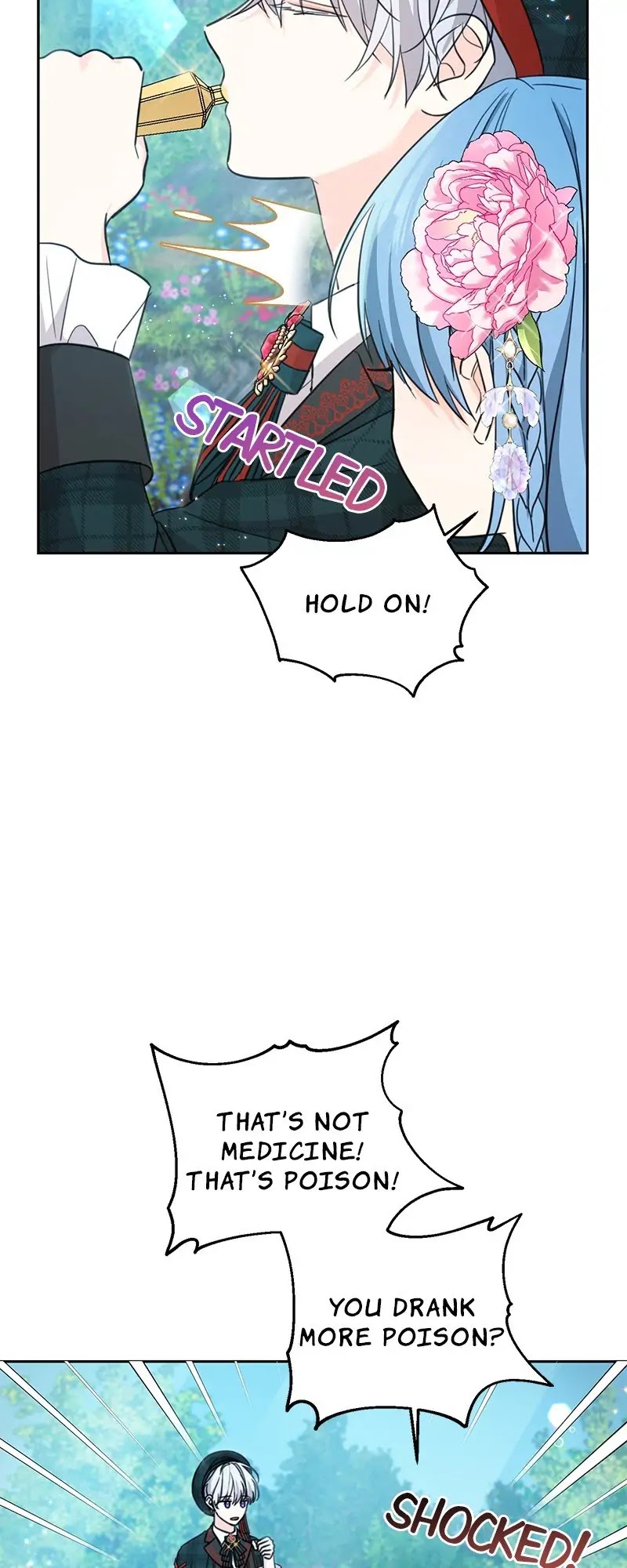 Saving the Villain Who Was Abandoned by the Female Lead Chapter 52 page 13 - Chapter 52