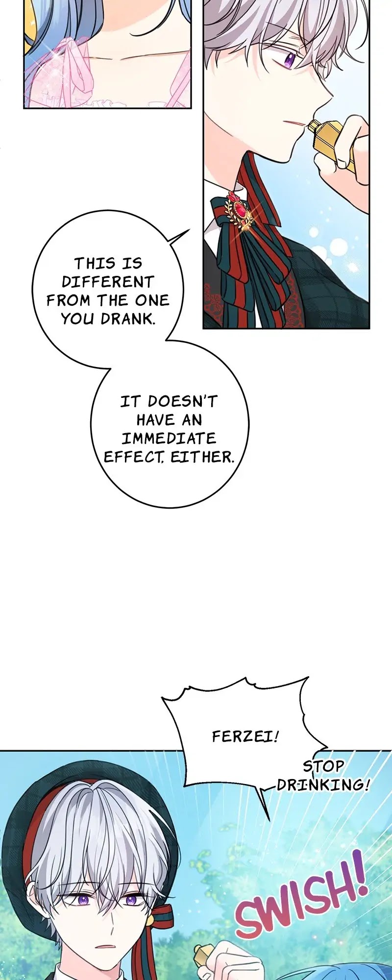 Saving the Villain Who Was Abandoned by the Female Lead Chapter 52 page 15 - Chapter 52