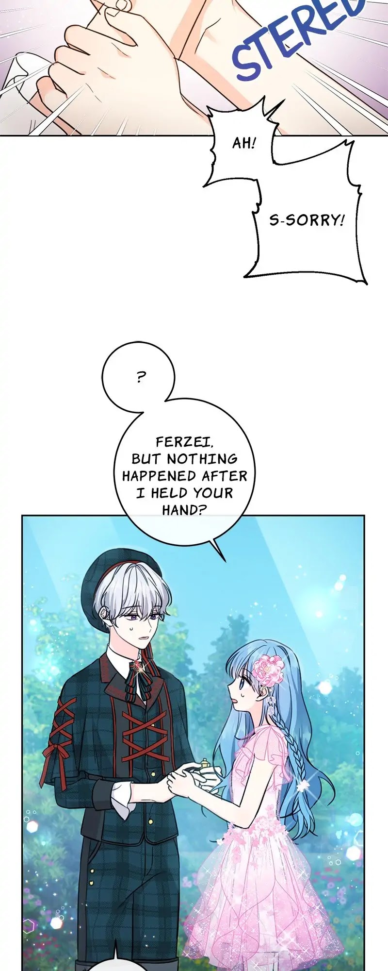 Saving the Villain Who Was Abandoned by the Female Lead Chapter 52 page 17 - Chapter 52