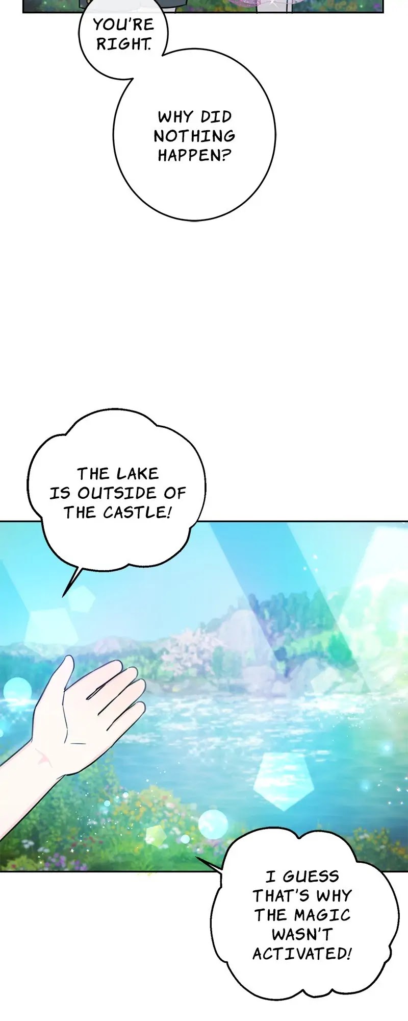 Saving the Villain Who Was Abandoned by the Female Lead Chapter 52 page 18 - Chapter 52
