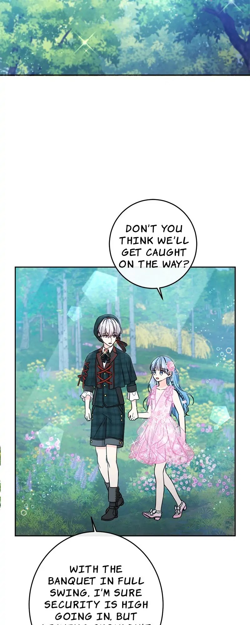 Saving the Villain Who Was Abandoned by the Female Lead Chapter 52 page 22 - Chapter 52