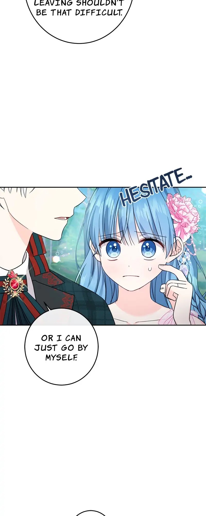 Saving the Villain Who Was Abandoned by the Female Lead Chapter 52 page 23 - Chapter 52