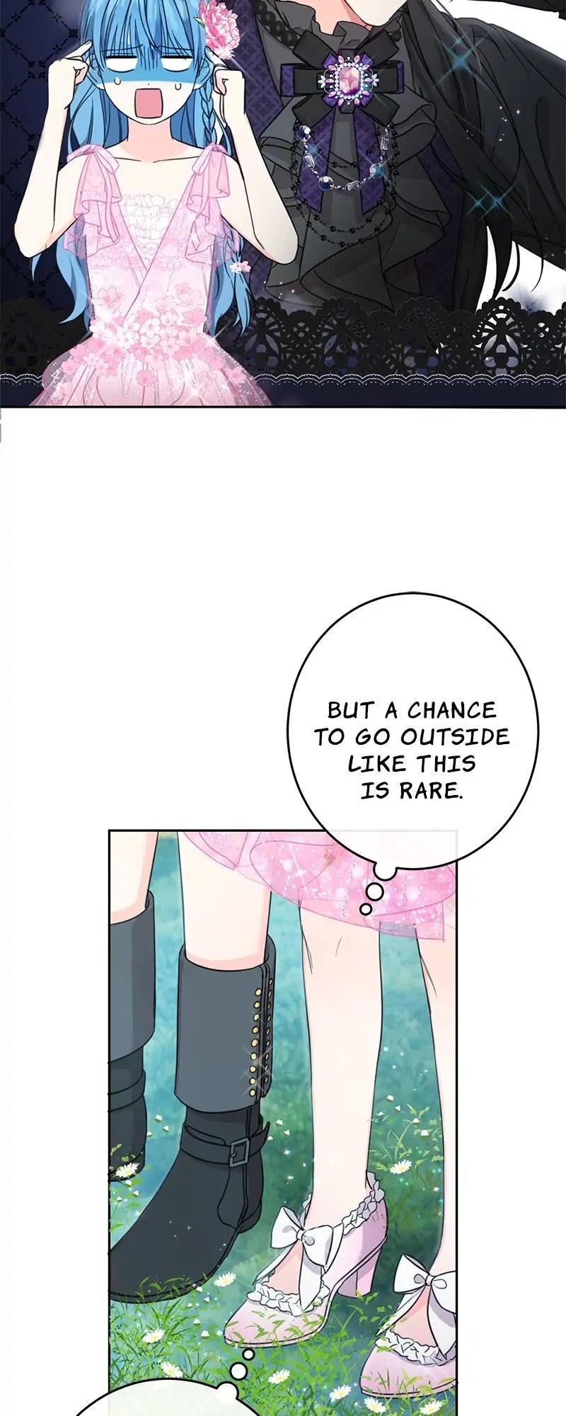 Saving the Villain Who Was Abandoned by the Female Lead Chapter 52 page 27 - Chapter 52