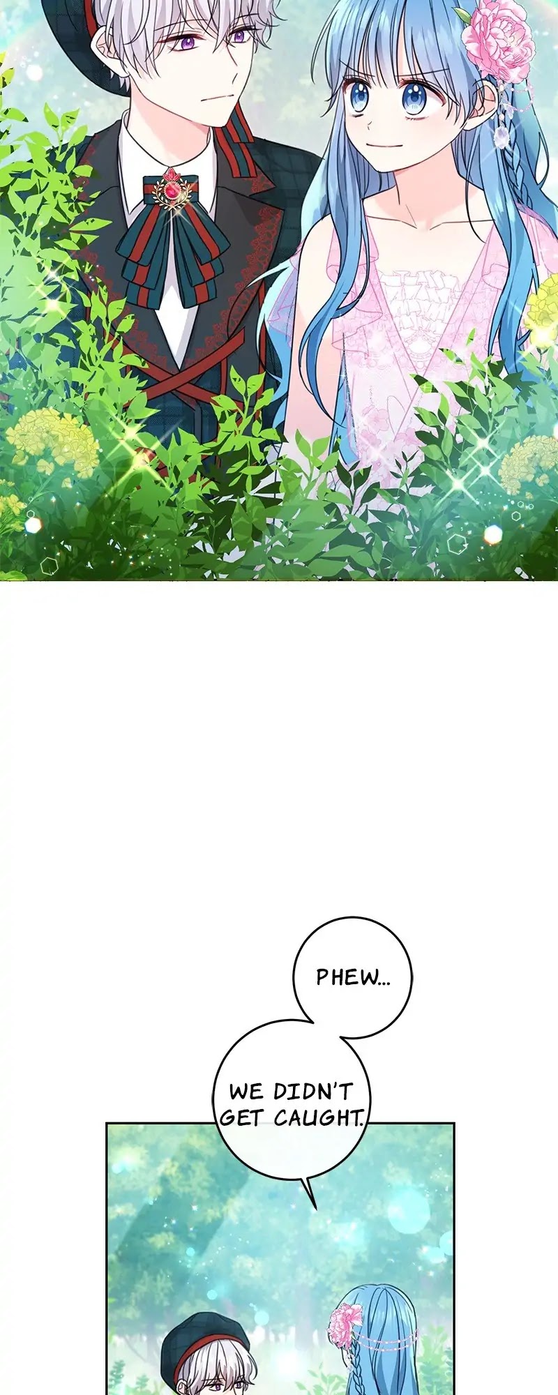 Saving the Villain Who Was Abandoned by the Female Lead Chapter 52 page 32 - Chapter 52