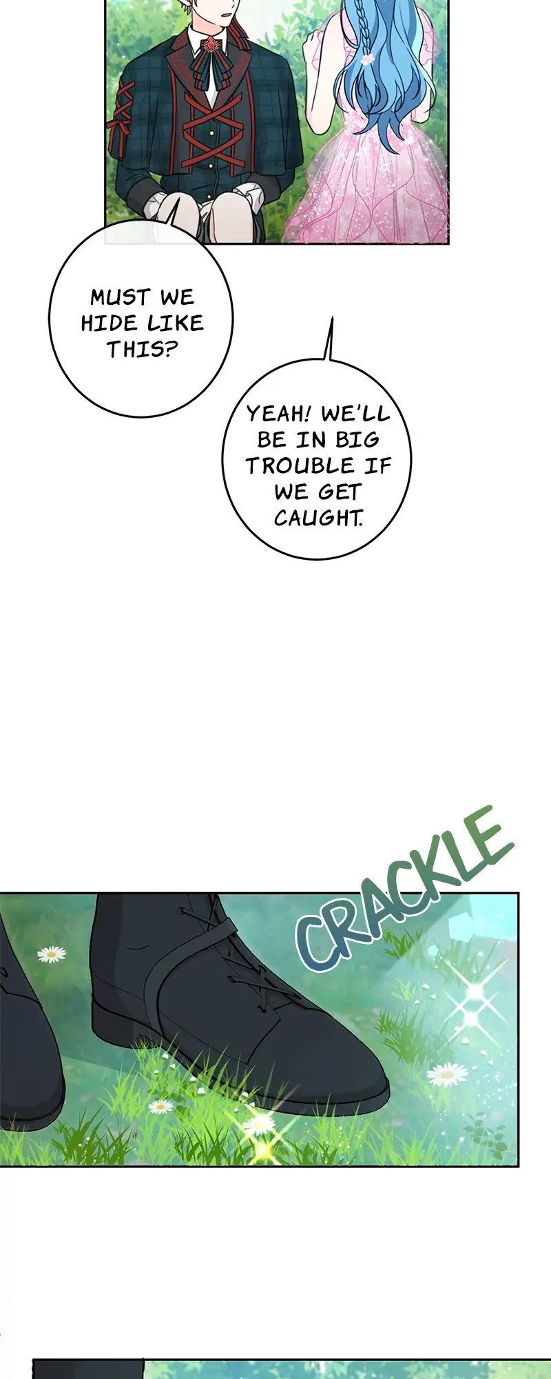 Saving the Villain Who Was Abandoned by the Female Lead Chapter 52 page 33 - Chapter 52