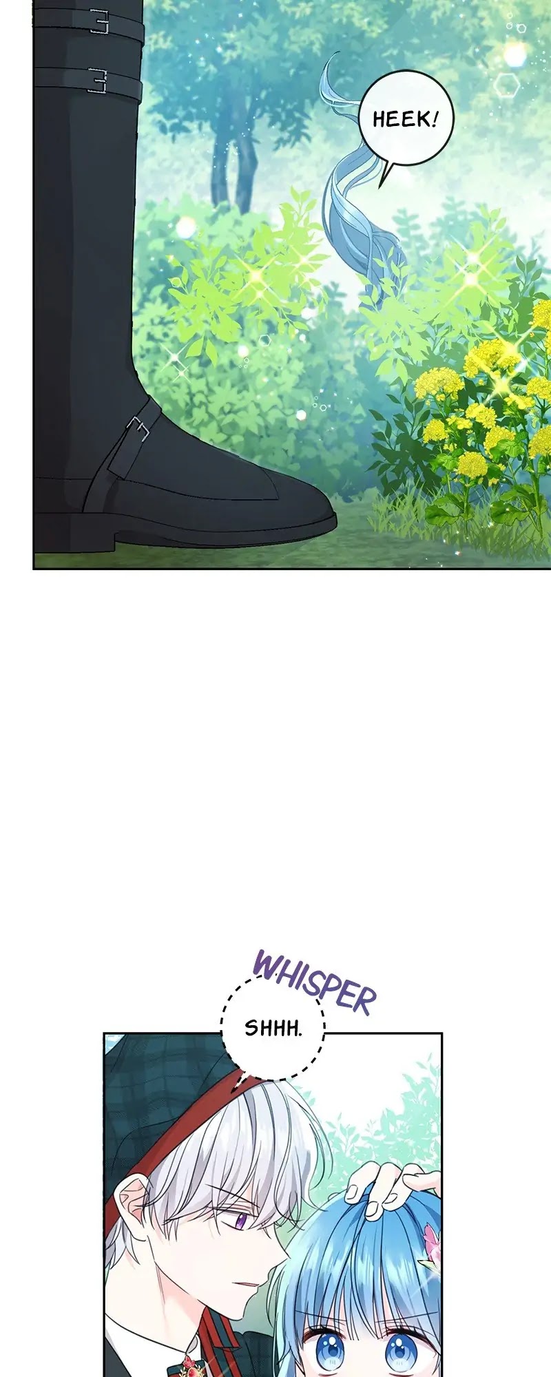Saving the Villain Who Was Abandoned by the Female Lead Chapter 52 page 34 - Chapter 52