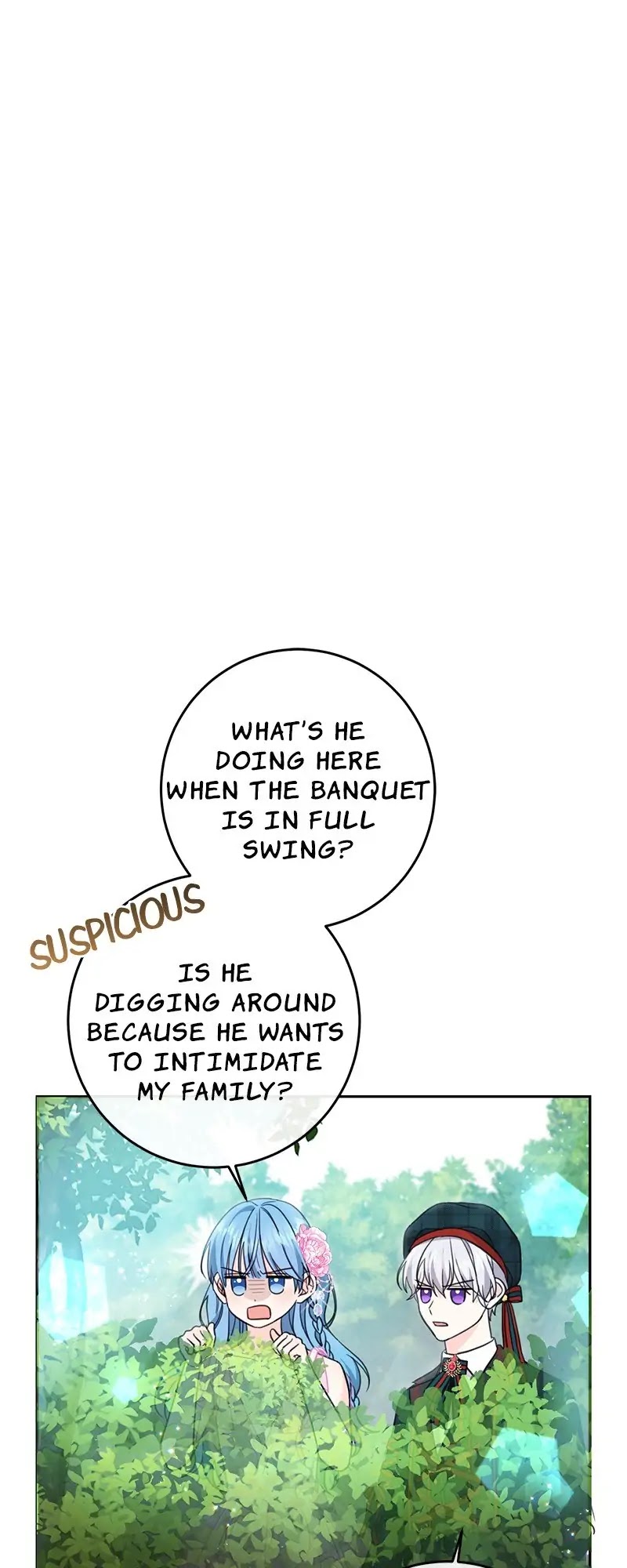 Saving the Villain Who Was Abandoned by the Female Lead Chapter 52 page 37 - Chapter 52