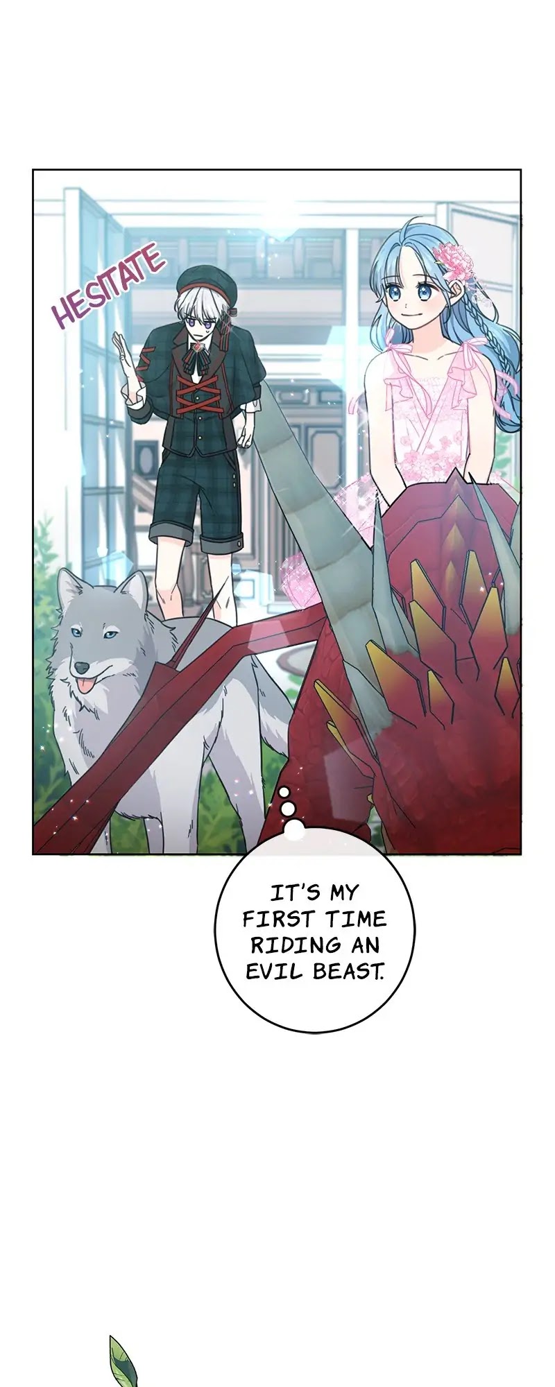 Saving the Villain Who Was Abandoned by the Female Lead Chapter 52 page 4 - Chapter 52