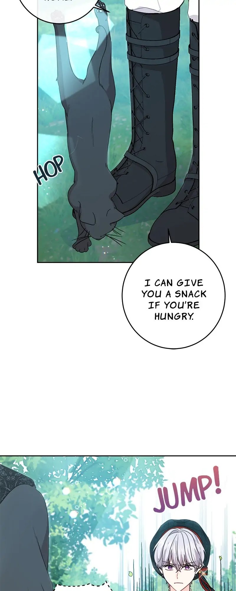 Saving the Villain Who Was Abandoned by the Female Lead Chapter 52 page 41 - Chapter 52