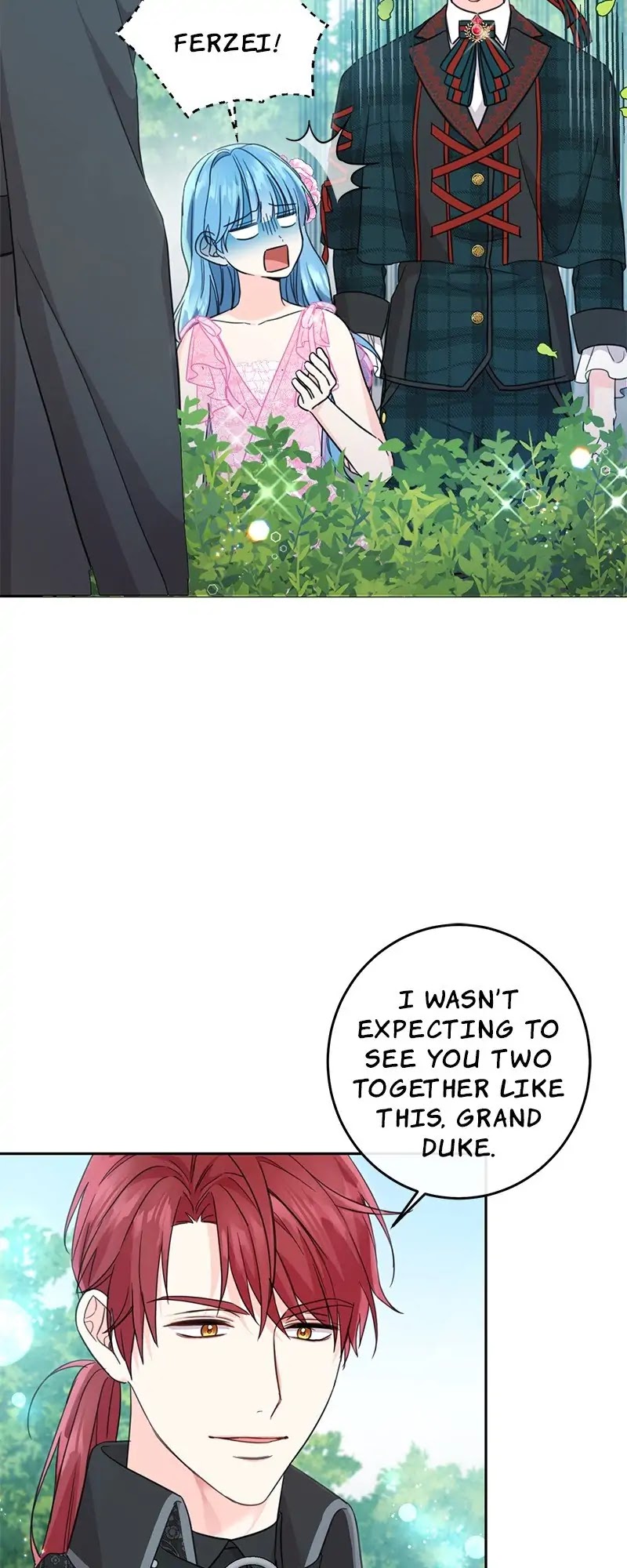 Saving the Villain Who Was Abandoned by the Female Lead Chapter 52 page 42 - Chapter 52