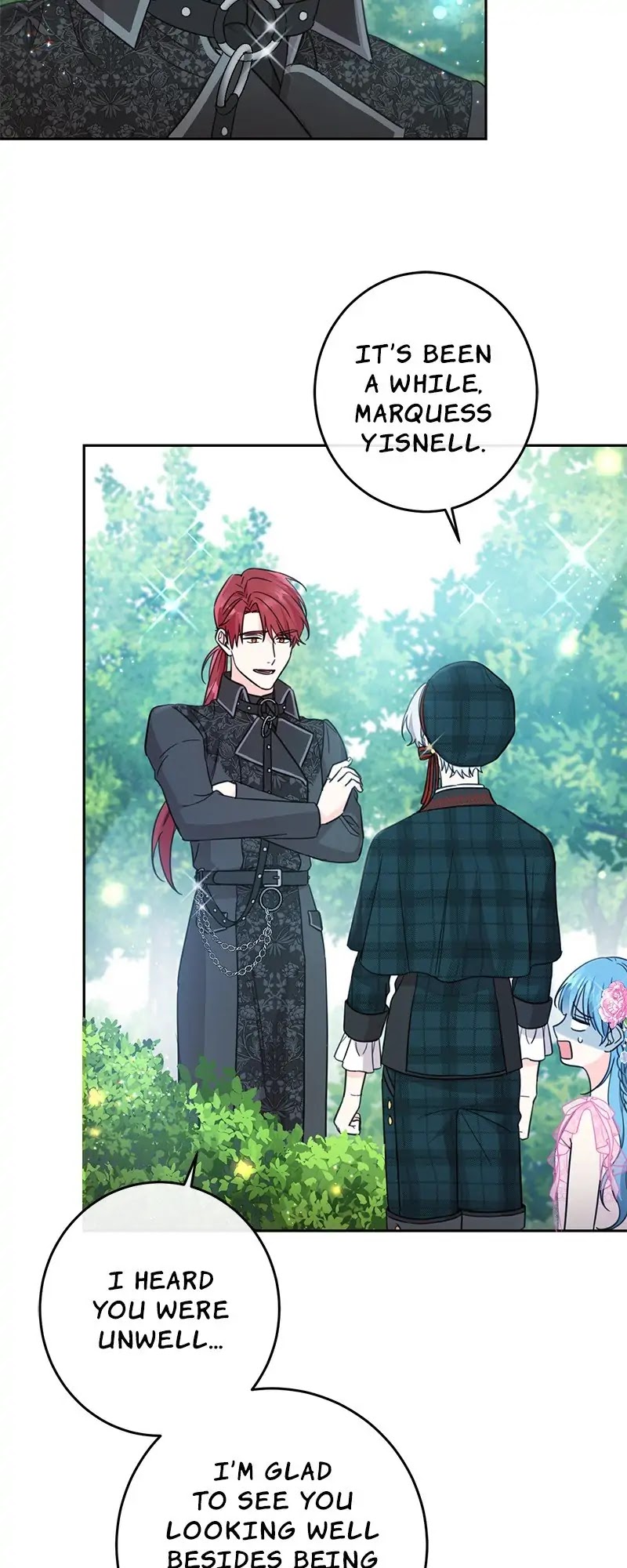 Saving the Villain Who Was Abandoned by the Female Lead Chapter 52 page 43 - Chapter 52