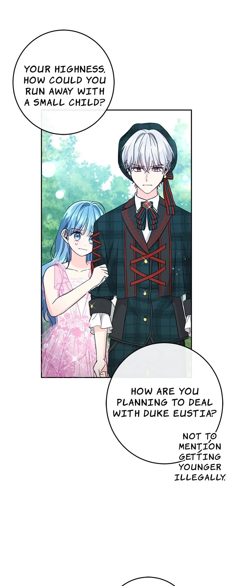 Saving the Villain Who Was Abandoned by the Female Lead Chapter 52 page 45 - Chapter 52