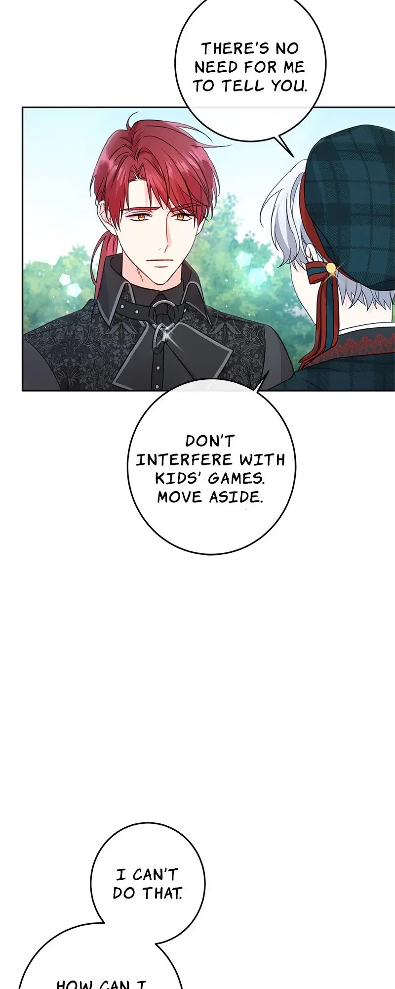 Saving the Villain Who Was Abandoned by the Female Lead Chapter 52 page 46 - Chapter 52