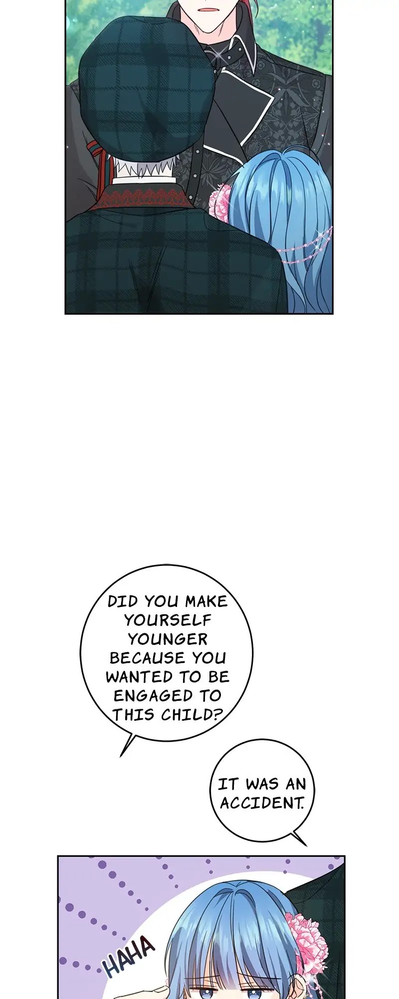 Saving the Villain Who Was Abandoned by the Female Lead Chapter 52 page 49 - Chapter 52